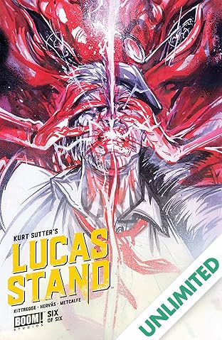 Lucas Stand #6